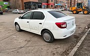 Renault Logan, 1.6 механика, 2017, седан Нұр-Сұлтан (Астана)