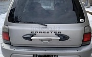 Subaru Forester, 2.5 механика, 2002, кроссовер Алматы