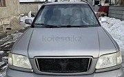 Subaru Forester, 2.5 механика, 2002, кроссовер Алматы