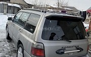 Subaru Forester, 2.5 механика, 2002, кроссовер Алматы