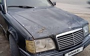 Mercedes-Benz E 220, 2.2 механика, 1994, седан Алматы