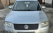 Volkswagen Passat, 1.8 автомат, 2002, седан Шымкент
