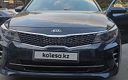 Kia K5, 2 автомат, 2017, седан Алматы