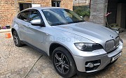 BMW X6, 3 автомат, 2008, кроссовер Алматы