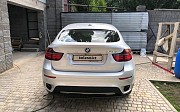 BMW X6, 3 автомат, 2008, кроссовер 