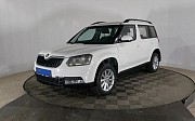 Skoda Yeti, 1.6 автомат, 2015, кроссовер Ақтөбе