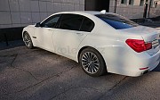 BMW 750, 4.4 автомат, 2011, седан Астана