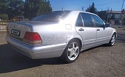 Mercedes-Benz S 320, 3.2 автомат, 1996, седан Шымкент