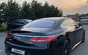 Mercedes-Benz S 63 AMG, 5.5 автомат, 2016, купе 