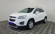 Chevrolet Tracker, 1.8 автомат, 2014, кроссовер 