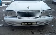 Mercedes-Benz S 320, 3.2 автомат, 1995, седан Алматы