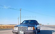 Mercedes-Benz E 230, 2.3 автомат, 1991, седан Алматы