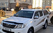 Toyota Hilux, 2.7 механика, 2012, пикап Актау