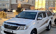 Toyota Hilux, 2.7 механика, 2012, пикап 