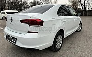 Volkswagen Polo, 1.6 автомат, 2020, лифтбек Алматы