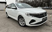 Volkswagen Polo, 1.6 автомат, 2020, лифтбек Алматы