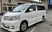 Toyota Alphard, 2.4 автомат, 2005, минивэн Алматы