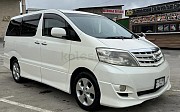 Toyota Alphard, 2.4 автомат, 2005, минивэн 