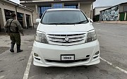 Toyota Alphard, 2.4 автомат, 2005, минивэн Алматы