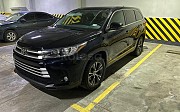 Toyota Highlander, 3.5 автомат, 2019, кроссовер Алматы
