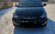 Hyundai Solaris, 1.6 автомат, 2013, седан Көкшетау