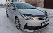 Toyota Corolla, 1.3 механика, 2018, седан Караганда