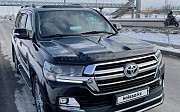 Toyota Land Cruiser, 4.7 автомат, 2008, внедорожник Алматы