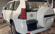 Toyota Land Cruiser Prado, 4 автомат, 2021, внедорожник Тараз