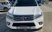 Toyota Hilux, 2.8 автомат, 2018, пикап Актау