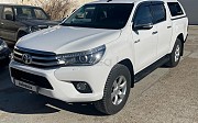 Toyota Hilux, 2.8 автомат, 2018, пикап Актау