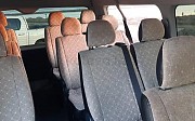 Toyota HiAce, 2.7 механика, 2014, микроавтобус Актау