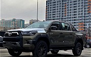 Toyota Hilux, 4 автомат, 2022, пикап Алматы