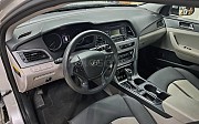 Hyundai Sonata, 2.4 автомат, 2017, седан Алматы