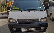 Toyota HiAce, 2.8 механика, 2003, микроавтобус Алматы