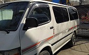 Toyota HiAce, 2.8 механика, 2003, микроавтобус Алматы