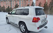 Toyota Land Cruiser, 4 автомат, 2014, внедорожник Астана