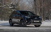 Toyota RAV 4, 2 автомат, 2017, кроссовер Алматы