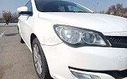 MG 350, 1.5 автомат, 2014, седан 