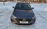 Hyundai Accent, 1.6 автомат, 2021, седан Нұр-Сұлтан (Астана)