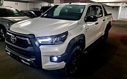 Toyota Hilux, 4 автомат, 2022, пикап Алматы