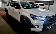 Toyota Hilux, 4 автомат, 2022, пикап Алматы