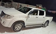 Toyota Hilux, 2.5 механика, 2012, пикап Алматы