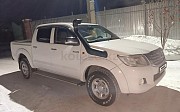 Toyota Hilux, 2.5 механика, 2012, пикап Алматы