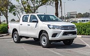 Toyota Hilux, 2.4 механика, 2022, пикап 