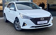Hyundai Accent, 1.6 автомат, 2020, седан Орал