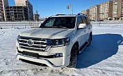 Toyota Land Cruiser, 4.6 автомат, 2017, внедорожник Усть-Каменогорск