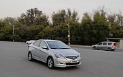 Hyundai Solaris, 1.4 механика, 2016, седан Орал