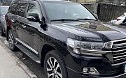 Toyota Land Cruiser, 4.6 автомат, 2018, внедорожник Алматы