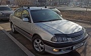 Toyota Avensis, 1.8 механика, 1998, седан Алматы
