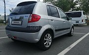 Hyundai Getz, 1.4 автомат, 2008, хэтчбек Астана